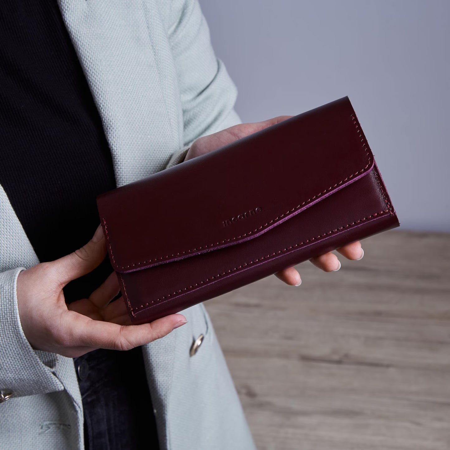 Artificial Leather Women's Wallet