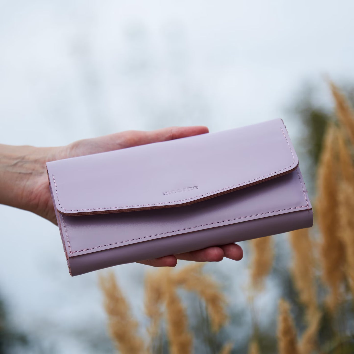 Artificial Leather Women's Wallet