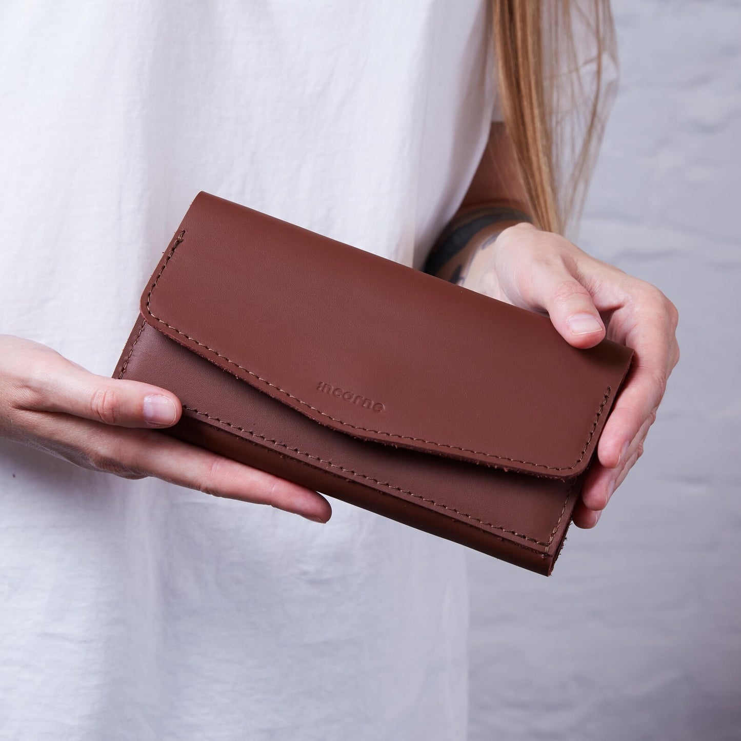Artificial Leather Women's Wallet