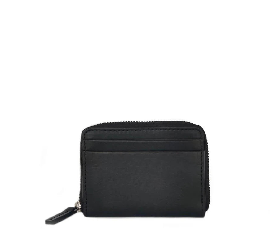 Vegan Leather Handcrafted Wallet