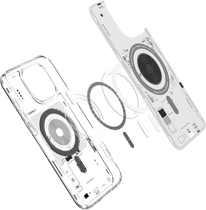 Spigen Ultra Hybrid MagFit Direct Digital - Funda
