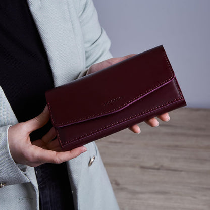 Artificial Leather Women's Wallet