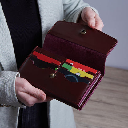 Artificial Leather Women's Wallet