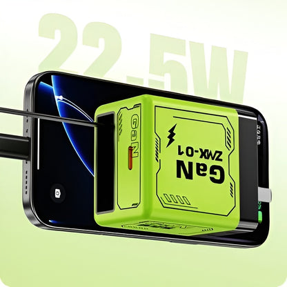 2-in-1 GaN 120w Fast Charger
